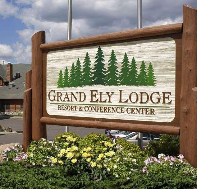 Grand Ely Lodge Exteriör bild